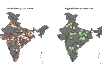 How can India decarbonize its coal-dependent electric power system?