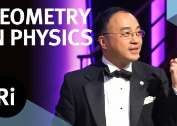 How Did Geometry Create Modern Physics?