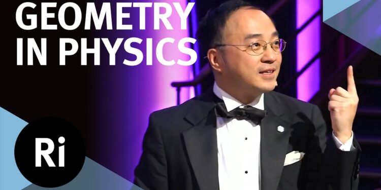 How Did Geometry Create Modern Physics?