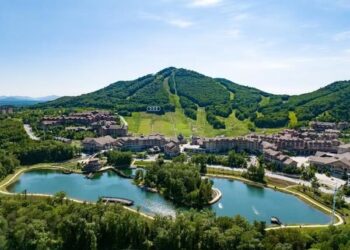 Changbai Mountain Wanda International Resort Unveils Refreshing 22℃ Summer Escape with Diverse Nature Experiences