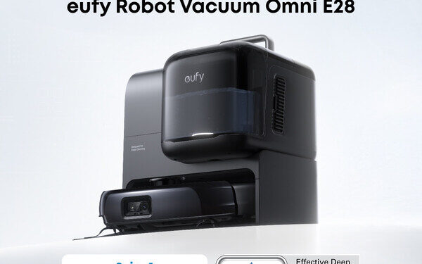 TÜV Rheinland Awards Effective Deep Cleaning Certification to Anker Innovations’ eufy Robot Vacuum Omni E28