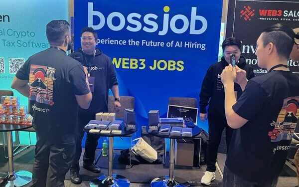 Bossjob Showcases Next-Gen AI Recruitment Platform at TEAMZ Web3/AI Summit 2025