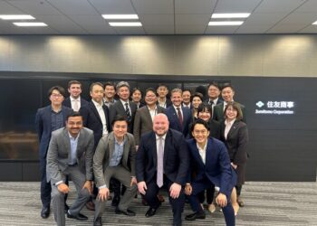 bolttech and Sumitomo Corporation announce strategic partnership