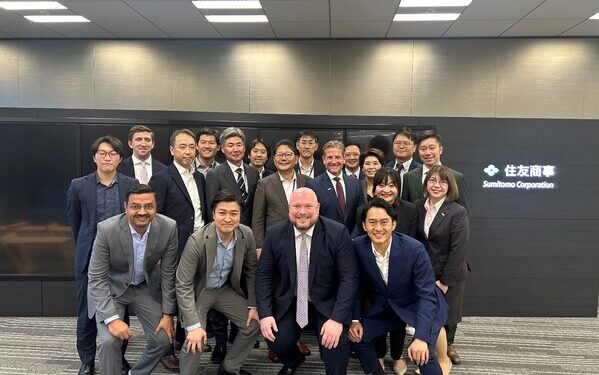 bolttech and Sumitomo Corporation announce strategic partnership