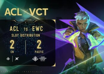 HERO ESPORTS ASIAN CHAMPIONS LEAGUE REVEALS VALORANT CHAMPIONS TOUR SCHEDULE AND ESPORTS WORLD CUP QUALIFICATION PATH