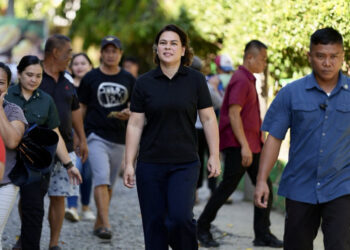 Impeachment court in works for Sara Duterte
