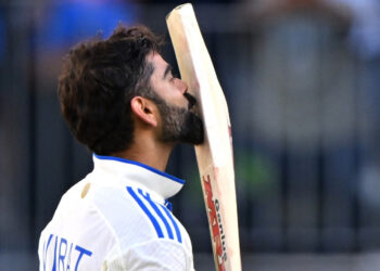 India great Virat Kohli retires from Test cricket