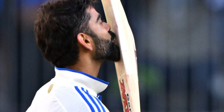 India great Virat Kohli retires from Test cricket