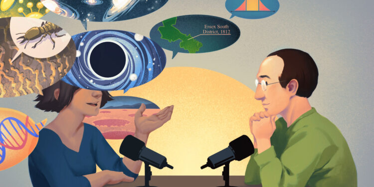 Introducing The Quanta Podcast