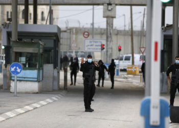 Israel bars Arab ministers from meeting in West Bank
