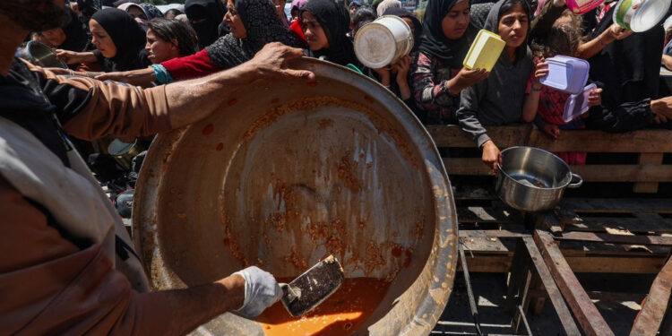 Israel not involved in Gaza aid plan: US envoy