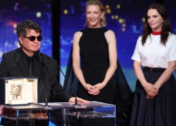 ‘It Was Just an Accident’  wins the Palme d’Or