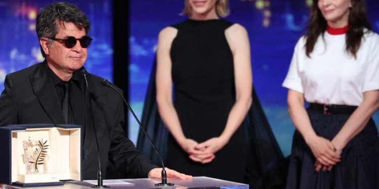 ‘It Was Just an Accident’  wins the Palme d’Or
