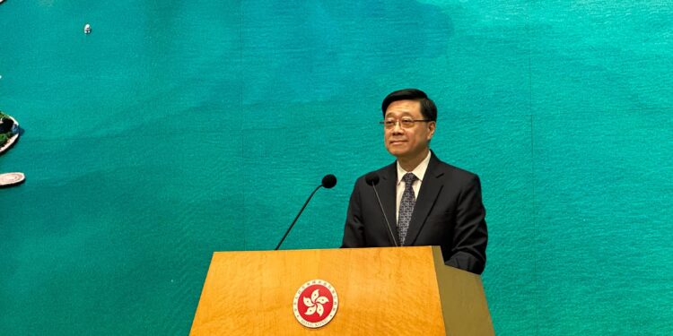 John Lee to visit Qatar and Kuwait on Saturday