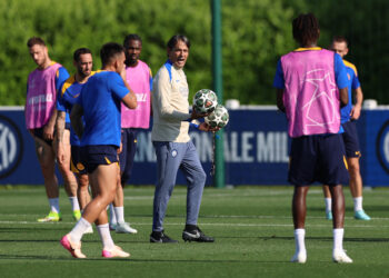 Last chance saloon for Inter in Champions League final