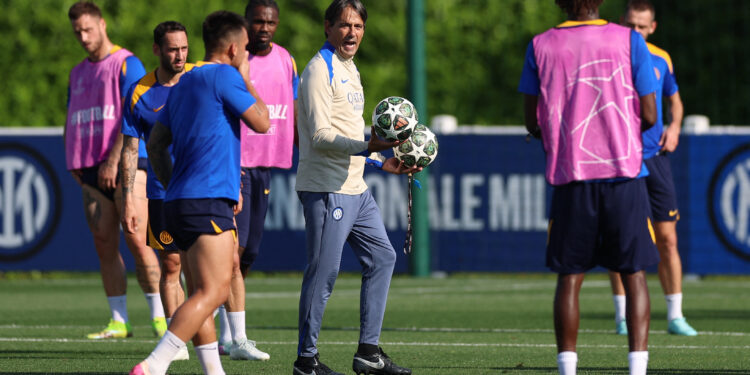 Last chance saloon for Inter in Champions League final