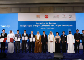 Law Society lays ground for Qatar trade leap