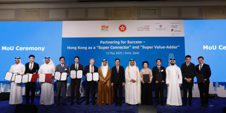 Law Society lays ground for Qatar trade leap
