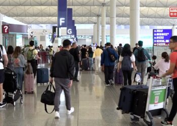 Legco passes bill to raise air passenger departure tax