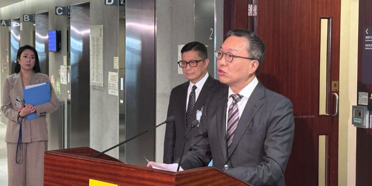 Legco subcommittee finishes vetting security laws