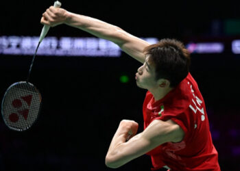 Li Shifeng powers to historic Malaysia Masters crown