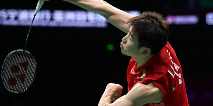 Li Shifeng powers to historic Malaysia Masters crown