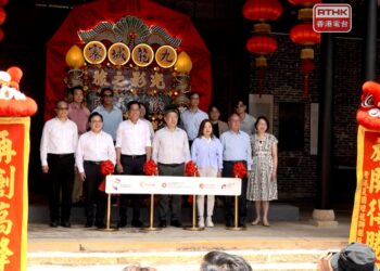 Lights, camera, action as Walled City show lives on