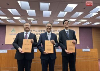 Loop enters Legco reckoning despite being deserted