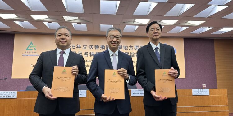Loop enters Legco reckoning despite being deserted