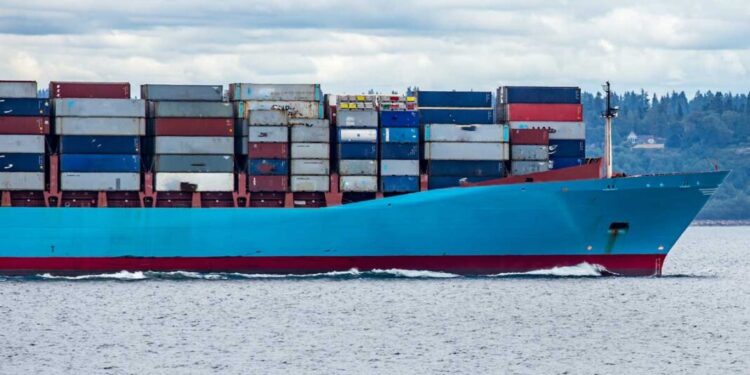 Mainland exports up even as US shipments plunge