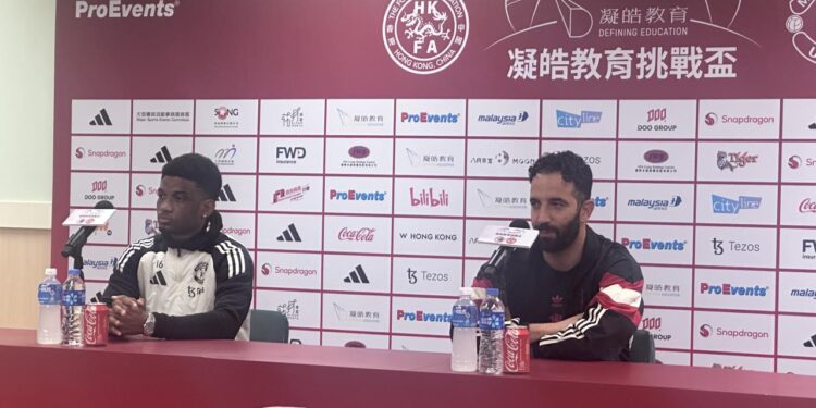 Manchester United set to amaze Hong Kong fans