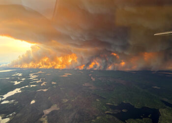 Manitoba evacuations in worst start to wildfire season