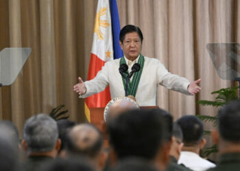 Marcos demands cabinet resignations after midterms