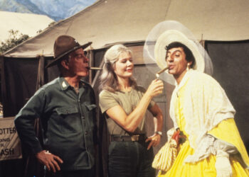 M*A*S*H actress Loretta Swit dies aged 87