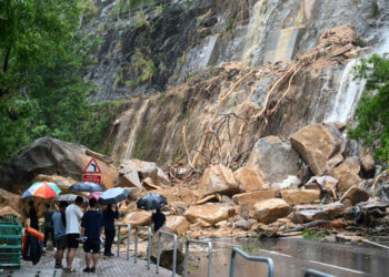 Measures planned to prevent landslides