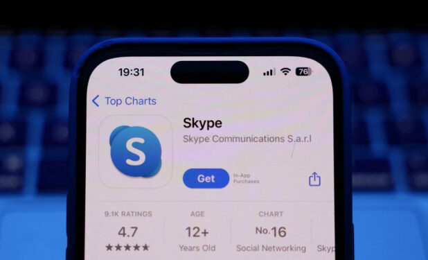 Microsoft to shut down Skype on May 5