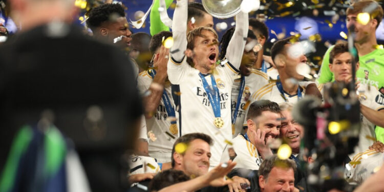 Modric to leave Real Madrid after Club World Cup