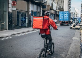 More law protections in the offing for food deliverers