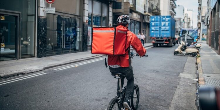 More law protections in the offing for food deliverers