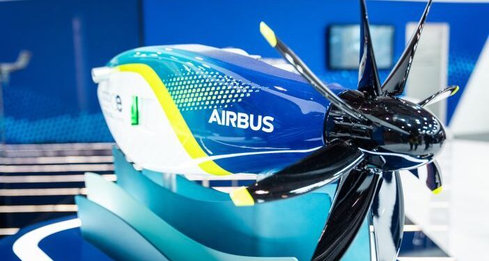 New fuel cell could enable electric aviation