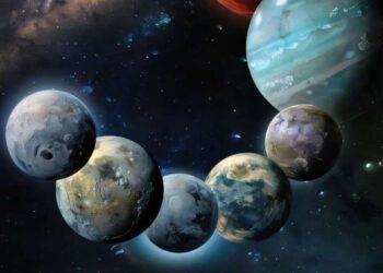 New research, data advance understanding of early planetary formation