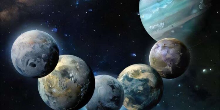 New research, data advance understanding of early planetary formation