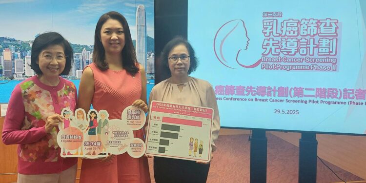New round of free breast cancer screenings kicks off