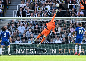 Newcastle beat top-five rivals Chelsea, Arsenal draw