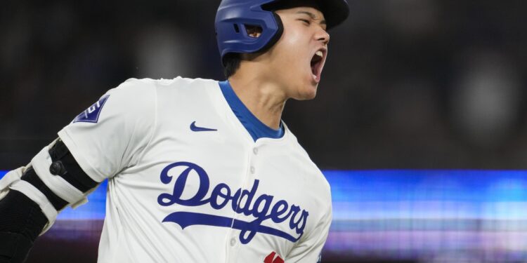 Ohtani at his best in ‘wildest game of season’