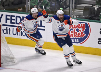 Oilers and Panthers set for Stanley Cup final rematch