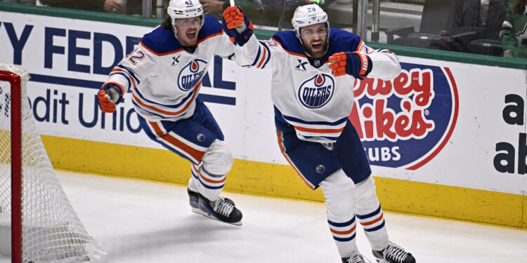 Oilers and Panthers set for Stanley Cup final rematch