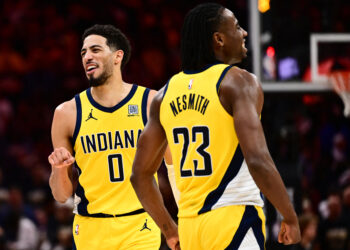Pacers book Conference Finals spot with win over Cavs