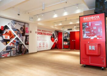 RedBox Storage Celebrates 10th Anniversary – “Unbox Your Life” Pop-Up Event