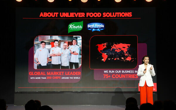 Unilever Food Solutions Future Menus 2025 Sparks Culinary Innovation in Southeast Asia
